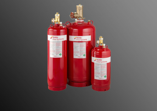 FIRE SUPPRESSION SYSTEM​​
