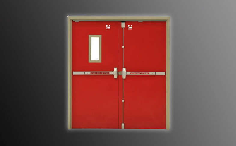 Fire Rated Doors