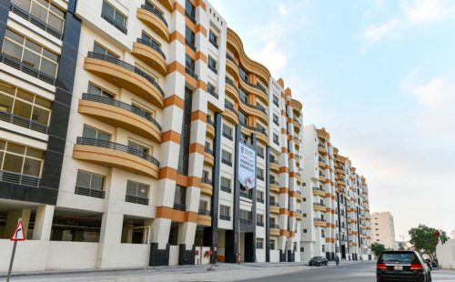 Citadel Apartment, Lusail, Doha