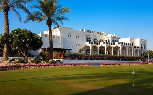 Doha Golf Club, Doha